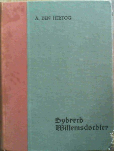 Sybrech Willemsdochter