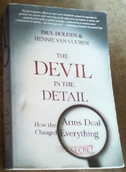 The Devil in the Detail