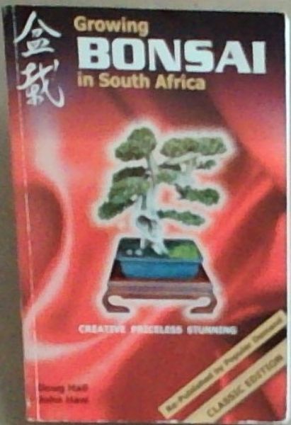 Growing Bonsai in South Africa
