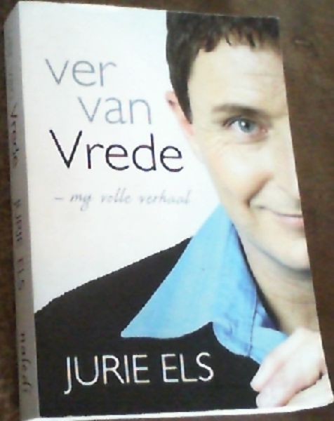 Ver Van Vrede - My Volle Verhaal