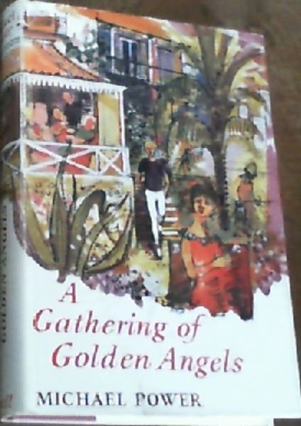A Gathering of Golden Angels