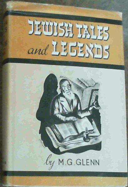Jewish Tales and Legends