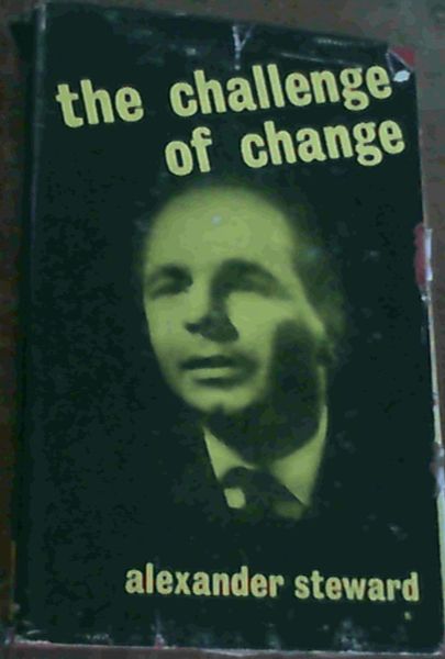 The Challenge of Change