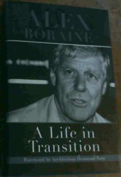 A Life in Transition