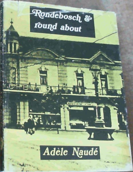Rondebosch & Round About