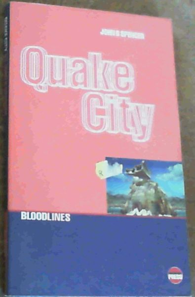 Quake City: A Novel