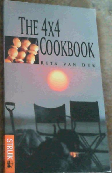 The 4 X 4 Cookbook