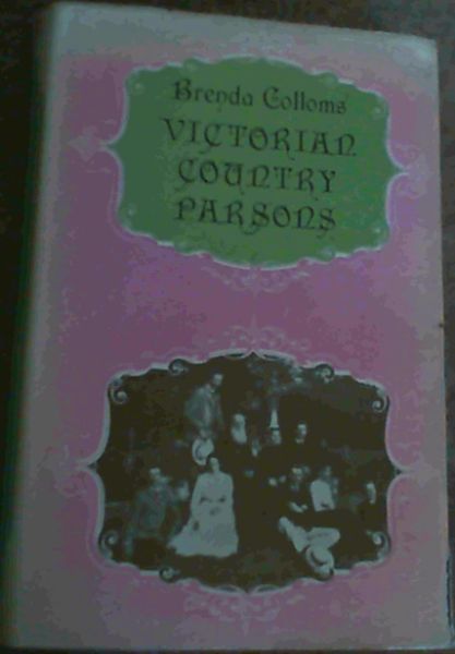 Victorian Country Parsons