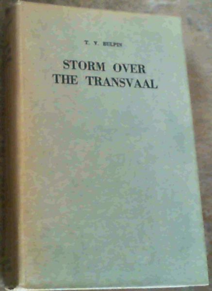 Storm Over The Transvaal