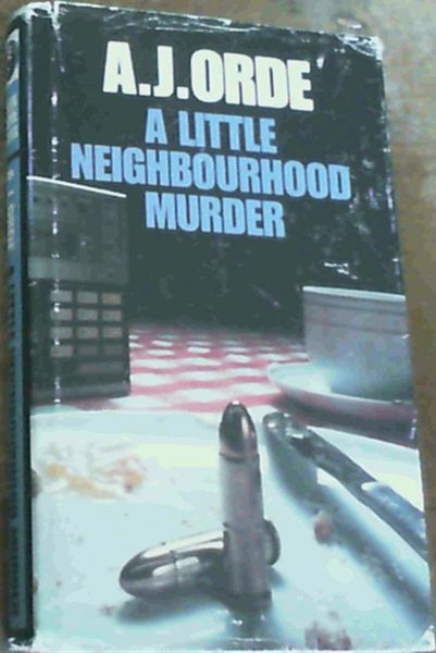 A Little Neighbourhood Murder