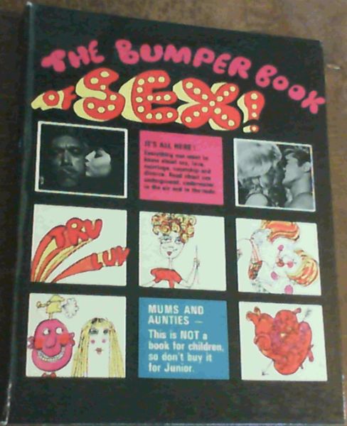 The Bumper Book of Sex