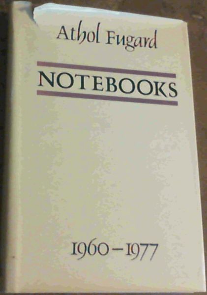 Notebooks 1960-1977