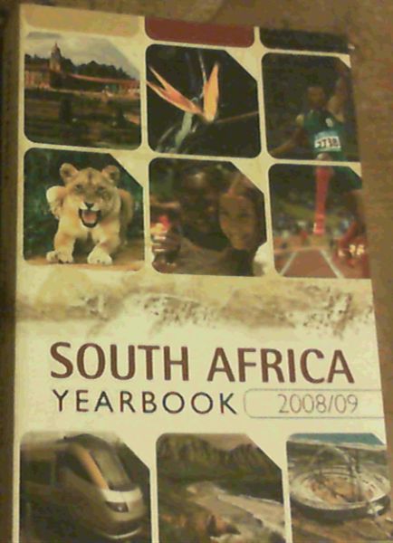 South Africa Yearbook 2008/09