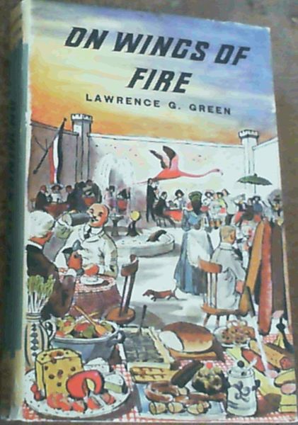 On Wings Of Fire