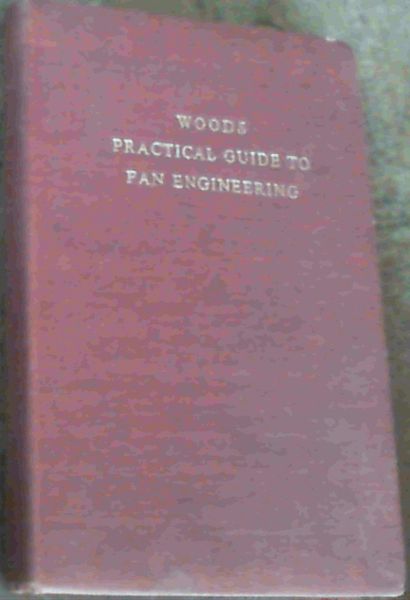 Woods Practical Guide to Fan Engineering