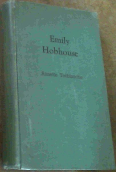 Emily Hobhouse