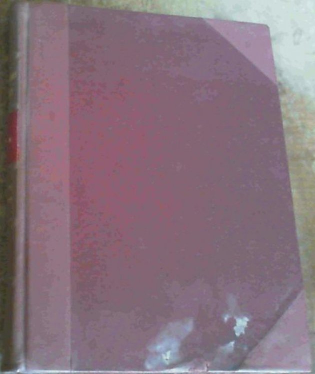 Antiquarian Horology and the Proceedings of the Antiquarian Horological Society, Vol. II, December 1956 to September 1959
