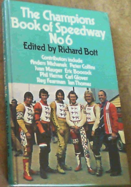 The Champions Book of Speedway No.6