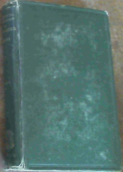 A Historical Geography of the British Colonies, Vol. IV