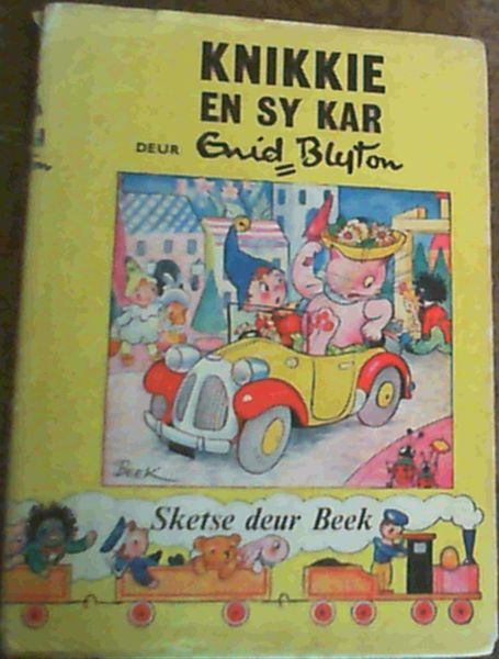 Knikkie En Sy Kar