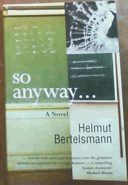 So Anyway. : A Novel