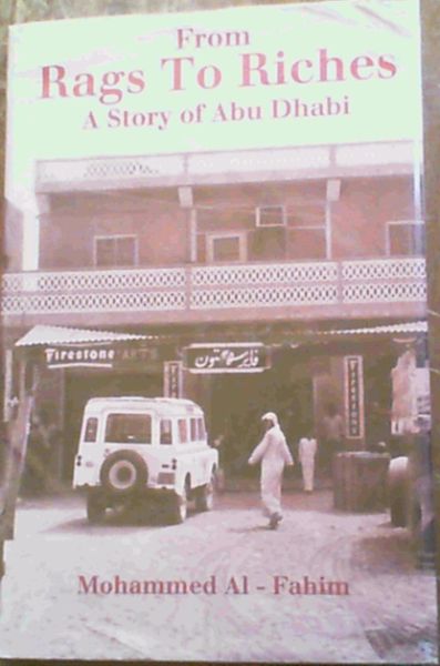 From Rags to Riches: A Story of Abu Dhabi