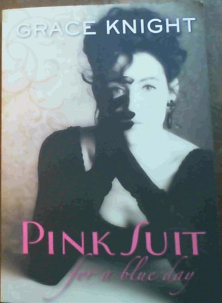 Pink Suit for a Blue Day
