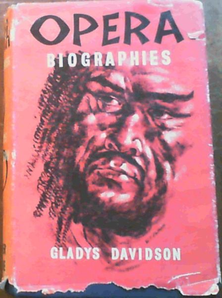 Opera Biographies