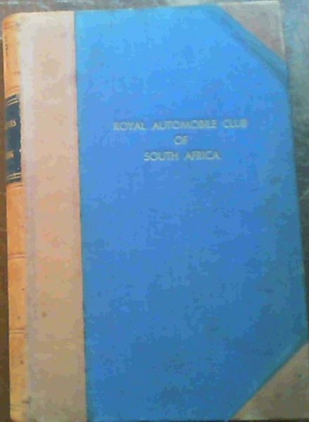 Legal Notes On Motoring