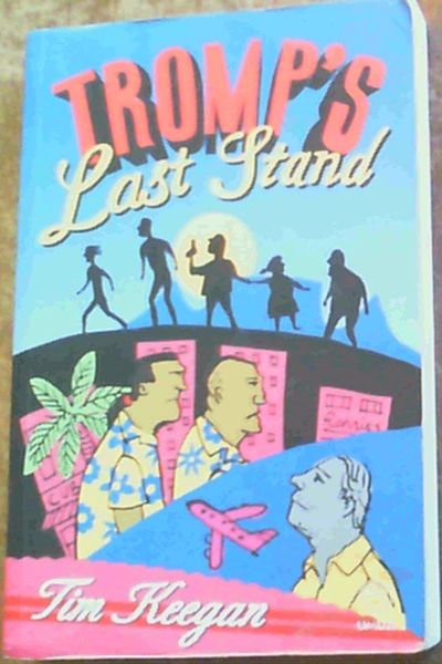 Tromp's Last Stand