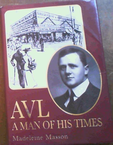 AVL: A Man of his Times