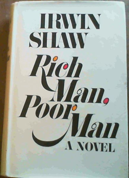 Rich Man, Poor Man