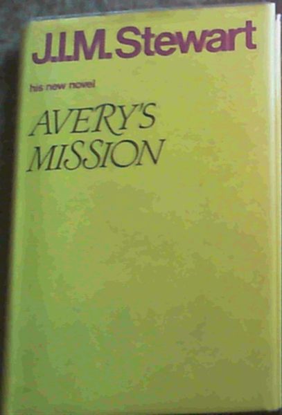 Avery's Mission