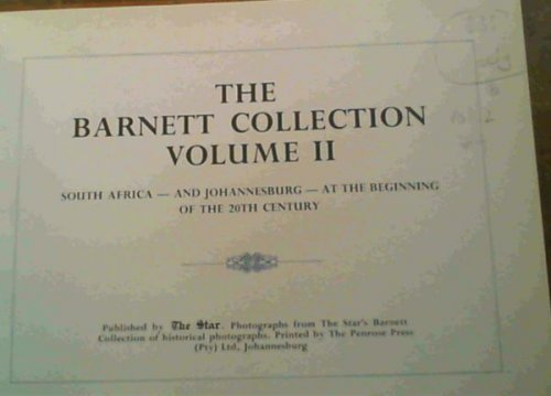 The Barnett Collection Volume II