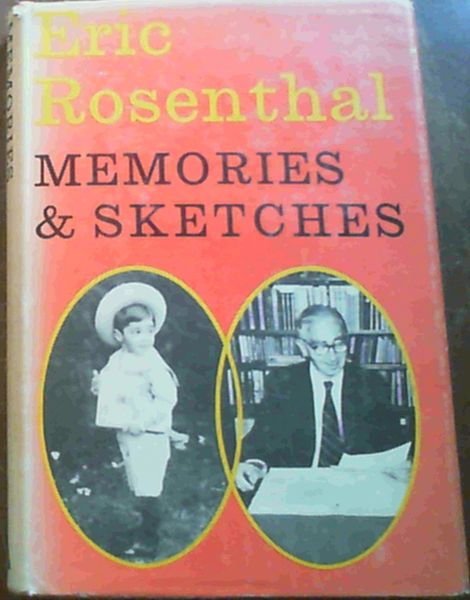 Memories & Sketches : The Autobiography