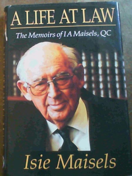 A Life at Law