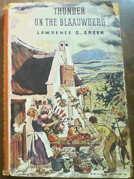 Thunder On the Blaauwberg