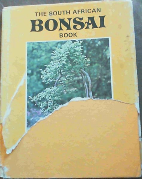 The South African Bonsai Book