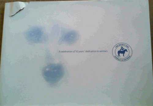 SAID - A Celebration of 50 Years' Dedication to Animals