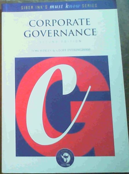 Corporate Governance