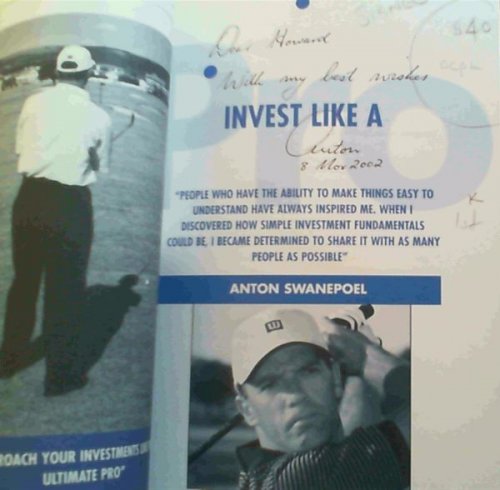Invest like a Pro !