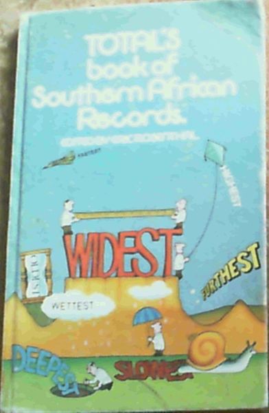 Total's Book of Southern African Records