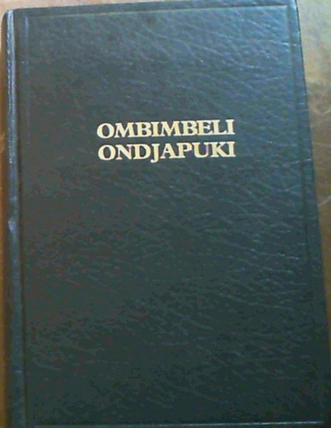 Ombimbeli Ondjapuki