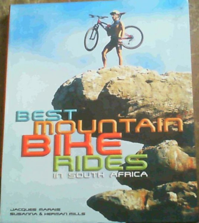 Best Mountain Bike Rides in South Africa