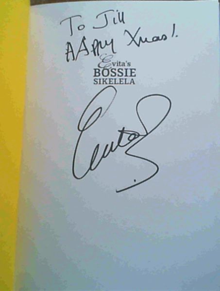 Evita's Bossie Sikelela