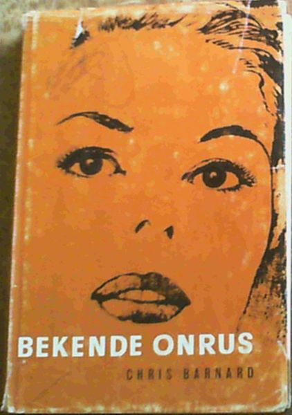 Bekende Onrus