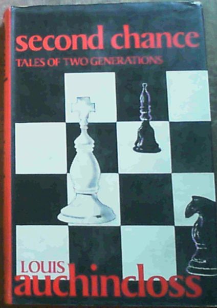 Second Chance : Tales of Two Generations