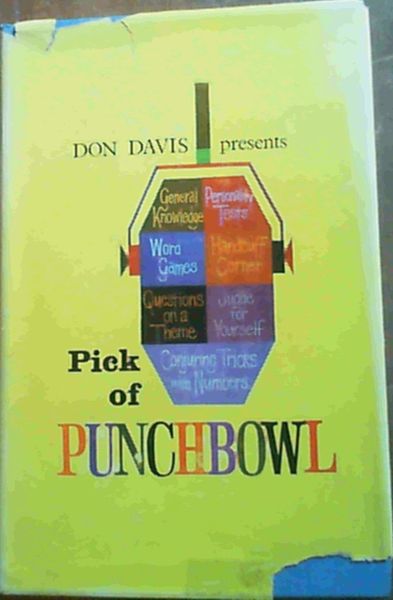 Pick of Punchbowl