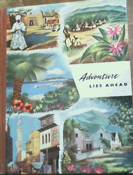 Adventure Lies Ahead