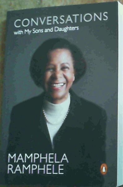 Conversations with My Sons and Daughters